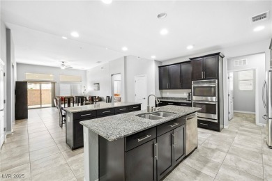 Single Story Tuscany home in excellent move in condition on Tuscany Golf Club in Nevada - for sale on GolfHomes.com, golf home, golf lot