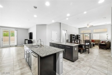 Single Story Tuscany home in excellent move in condition on Tuscany Golf Club in Nevada - for sale on GolfHomes.com, golf home, golf lot