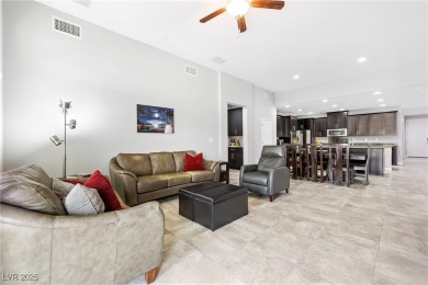 Single Story Tuscany home in excellent move in condition on Tuscany Golf Club in Nevada - for sale on GolfHomes.com, golf home, golf lot