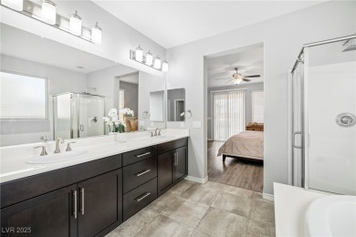 Single Story Tuscany home in excellent move in condition on Tuscany Golf Club in Nevada - for sale on GolfHomes.com, golf home, golf lot