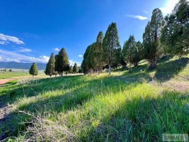 What a perfect place for your dream home atop the hill! on Oregon Trail Country Club in Idaho - for sale on GolfHomes.com, golf home, golf lot