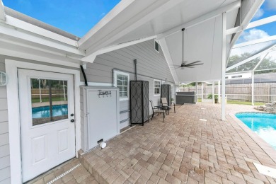 Discover your dream home in the prestigious Indian Bayou on Indian Bayou Golf and Country Club in Florida - for sale on GolfHomes.com, golf home, golf lot