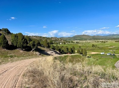 What a perfect place for your dream home atop the hill! on Oregon Trail Country Club in Idaho - for sale on GolfHomes.com, golf home, golf lot