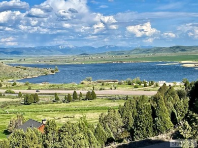 What a perfect place for your dream home atop the hill! on Oregon Trail Country Club in Idaho - for sale on GolfHomes.com, golf home, golf lot