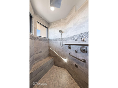 Home for sale in Entrada. Exquisite, 3bed +office, like-new on Entrada at Snow Canyon in Utah - for sale on GolfHomes.com, golf home, golf lot