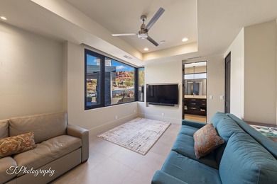 Home for sale in Entrada. Exquisite, 3bed +office, like-new on Entrada at Snow Canyon in Utah - for sale on GolfHomes.com, golf home, golf lot