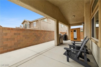 Single Story Tuscany home in excellent move in condition on Tuscany Golf Club in Nevada - for sale on GolfHomes.com, golf home, golf lot