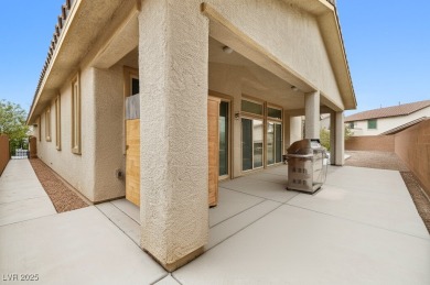 Single Story Tuscany home in excellent move in condition on Tuscany Golf Club in Nevada - for sale on GolfHomes.com, golf home, golf lot