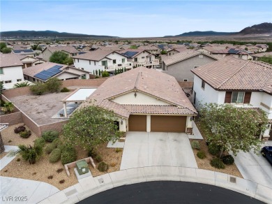 Single Story Tuscany home in excellent move in condition on Tuscany Golf Club in Nevada - for sale on GolfHomes.com, golf home, golf lot