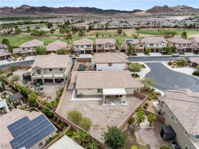 Single Story Tuscany home in excellent move in condition on Tuscany Golf Club in Nevada - for sale on GolfHomes.com, golf home, golf lot