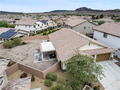Single Story Tuscany home in excellent move in condition on Tuscany Golf Club in Nevada - for sale on GolfHomes.com, golf home, golf lot