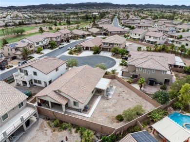 Single Story Tuscany home in excellent move in condition on Tuscany Golf Club in Nevada - for sale on GolfHomes.com, golf home, golf lot