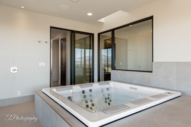 Home for sale in Entrada. Exquisite, 3bed +office, like-new on Entrada at Snow Canyon in Utah - for sale on GolfHomes.com, golf home, golf lot