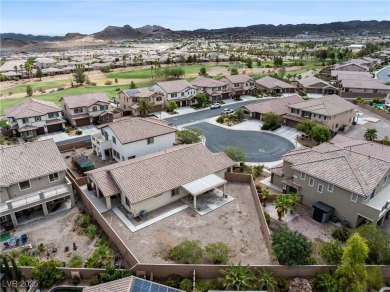 Single Story Tuscany home in excellent move in condition on Tuscany Golf Club in Nevada - for sale on GolfHomes.com, golf home, golf lot