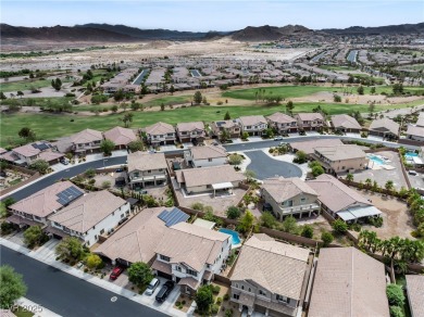 Single Story Tuscany home in excellent move in condition on Tuscany Golf Club in Nevada - for sale on GolfHomes.com, golf home, golf lot