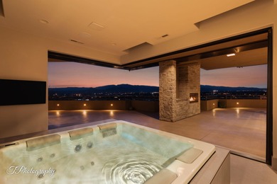 Home for sale in Entrada. Exquisite, 3bed +office, like-new on Entrada at Snow Canyon in Utah - for sale on GolfHomes.com, golf home, golf lot