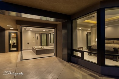 Home for sale in Entrada. Exquisite, 3bed +office, like-new on Entrada at Snow Canyon in Utah - for sale on GolfHomes.com, golf home, golf lot