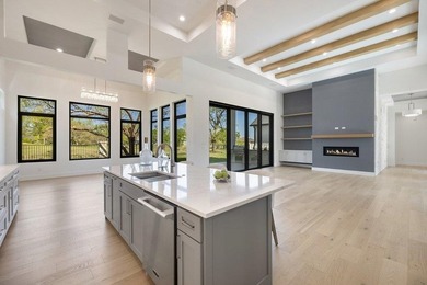 Welcome to 105 Barefoot - an exceptional Hill Country modern on Ram Rock Golf Course in Texas - for sale on GolfHomes.com, golf home, golf lot