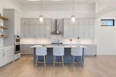 Welcome to 105 Barefoot - an exceptional Hill Country modern on Ram Rock Golf Course in Texas - for sale on GolfHomes.com, golf home, golf lot