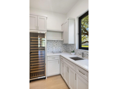 Welcome to 105 Barefoot - an exceptional Hill Country modern on Ram Rock Golf Course in Texas - for sale on GolfHomes.com, golf home, golf lot