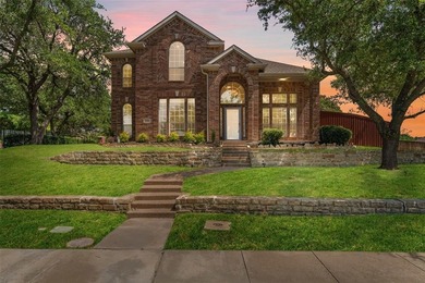 This fully renovated showstopper sits on an oversized half acre on The Shores Country Club in Texas - for sale on GolfHomes.com, golf home, golf lot