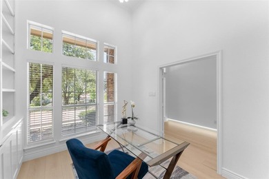 This fully renovated showstopper sits on an oversized half acre on The Shores Country Club in Texas - for sale on GolfHomes.com, golf home, golf lot