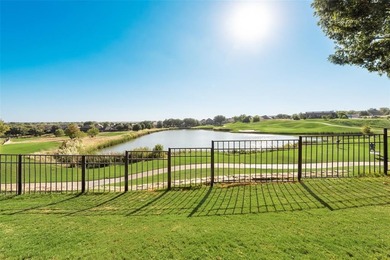 Set against the scenic 10th fairway of the Golf Club at Fossil on The Golf Club at Fossil Creek in Texas - for sale on GolfHomes.com, golf home, golf lot