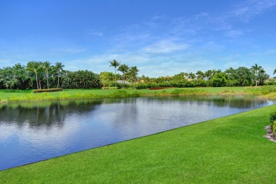 Amazing sunsets every evening!  Enjoy beautiful lake & golf on Woodfield Country Club in Florida - for sale on GolfHomes.com, golf home, golf lot