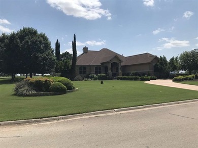 Great golf course lot on the 1st hole of the Legends Golf Club on Legends Golf Course in Texas - for sale on GolfHomes.com, golf home, golf lot