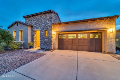 If you are looking for PRIVACY this Suscito model is a must see! on Trilogy Golf Club At Vistancia in Arizona - for sale on GolfHomes.com, golf home, golf lot