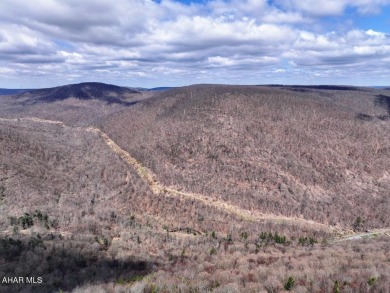 Breathtaking views are yours to enjoy at Blue Knob! 
This on Blue Knob Rec Area Golf Course in Pennsylvania - for sale on GolfHomes.com, golf home, golf lot