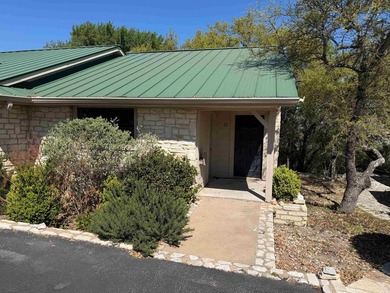 Are you looking for the perfect fixer-upper? This is the one! on Slick Rock Golf Course - Horseshoe Bay in Texas - for sale on GolfHomes.com, golf home, golf lot