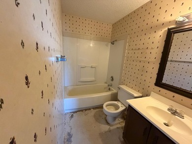 Are you looking for the perfect fixer-upper? This is the one! on Slick Rock Golf Course - Horseshoe Bay in Texas - for sale on GolfHomes.com, golf home, golf lot