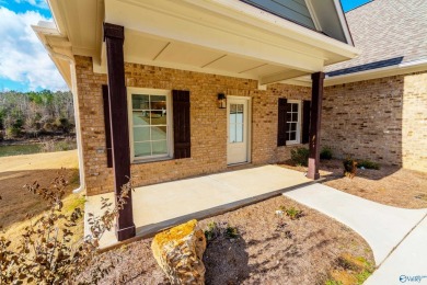 FULL BRICK HOUSE WITH WATER ACCESS IN BACKYARD.   SURROUNDED BY on Cherokee Ridge Country Club in Alabama - for sale on GolfHomes.com, golf home, golf lot