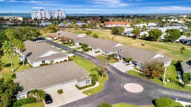 Charming, turnkey, and beautifully maintained, this **3-bedroom on Terra Ceia Golf and Country Club in Florida - for sale on GolfHomes.com, golf home, golf lot
