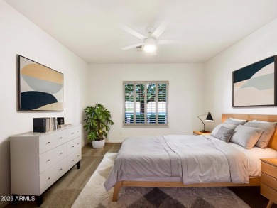 Elegantly upgraded and move-in ready, this stunning 2-bed on Palo Verde Golf and Country Club in Arizona - for sale on GolfHomes.com, golf home, golf lot