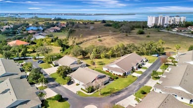 Charming, turnkey, and beautifully maintained, this **3-bedroom on Terra Ceia Golf and Country Club in Florida - for sale on GolfHomes.com, golf home, golf lot