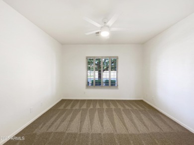 Elegantly upgraded and move-in ready, this stunning 2-bed on Palo Verde Golf and Country Club in Arizona - for sale on GolfHomes.com, golf home, golf lot