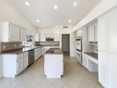 Elegantly upgraded and move-in ready, this stunning 2-bed on Palo Verde Golf and Country Club in Arizona - for sale on GolfHomes.com, golf home, golf lot