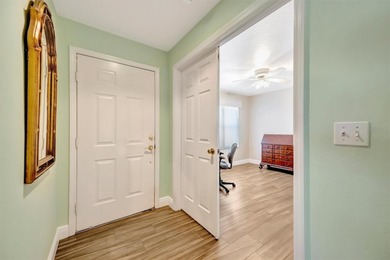 Charming, turnkey, and beautifully maintained, this **3-bedroom on Terra Ceia Golf and Country Club in Florida - for sale on GolfHomes.com, golf home, golf lot