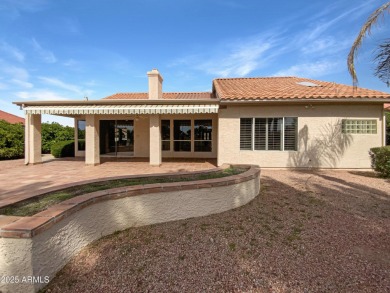 Elegantly upgraded and move-in ready, this stunning 2-bed on Palo Verde Golf and Country Club in Arizona - for sale on GolfHomes.com, golf home, golf lot