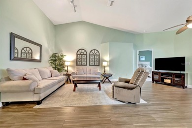Charming, turnkey, and beautifully maintained, this **3-bedroom on Terra Ceia Golf and Country Club in Florida - for sale on GolfHomes.com, golf home, golf lot