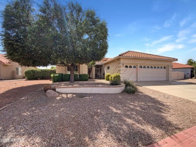 Elegantly upgraded and move-in ready, this stunning 2-bed on Palo Verde Golf and Country Club in Arizona - for sale on GolfHomes.com, golf home, golf lot