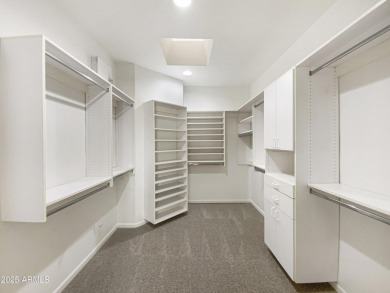 Elegantly upgraded and move-in ready, this stunning 2-bed on Palo Verde Golf and Country Club in Arizona - for sale on GolfHomes.com, golf home, golf lot