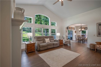 Enjoy maintenance-free living in this beautiful townhome located on The Club At Porto Cima in Missouri - for sale on GolfHomes.com, golf home, golf lot