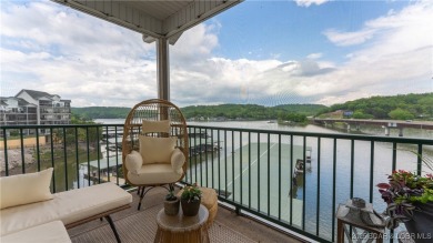 Ready for Lake Life? This exceptional 4 bed, 2 bath penthouse on The Club At Old Kinderhook in Missouri - for sale on GolfHomes.com, golf home, golf lot