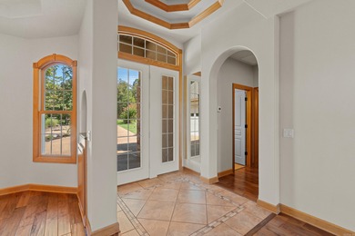 Enjoy easy one-level living with stunning views of Isabella Golf on Isabella Golf Course  in Arkansas - for sale on GolfHomes.com, golf home, golf lot