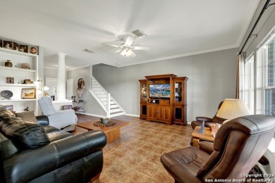 For the first time ever, this charming golf course home is on on Canyon Lake Golf Club in Texas - for sale on GolfHomes.com, golf home, golf lot