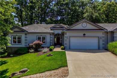 Enjoy maintenance-free living in this beautiful townhome located on The Club At Porto Cima in Missouri - for sale on GolfHomes.com, golf home, golf lot