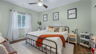 Ready for Lake Life? This exceptional 4 bed, 2 bath penthouse on The Club At Old Kinderhook in Missouri - for sale on GolfHomes.com, golf home, golf lot